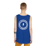 Sleeveless - Classic - Blue