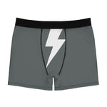 Underwear - The THUNDER Claps - Grey