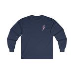 Long Sleeve - USA - Badge