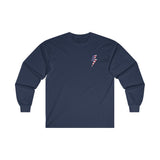 Long Sleeve - USA - Badge