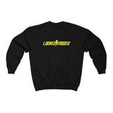 Crewneck - The Burner - Slanted LTL