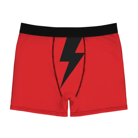 Underwear - The THUNDER Claps - Red