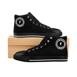 Kicks - Badge Shoes - Black