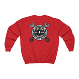 Crewneck - Journeyman Series - Heavy Duty Mechanic