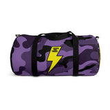 Bag - Along Way From Home Duffel - Purp Camo