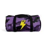 Bag - Along Way From Home Duffel - Purp Camo