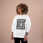 Crewneck - Quarantine Champion Crew - Sweater