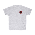 Short Sleeve - Mandate This - Red/Black