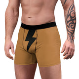 Underwear - The THUNDER Claps - Tan