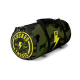 Bag - Along Way From Home Duffel - Green Black Camo