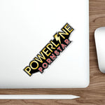 Sticker - Powerline Pornstar - Script