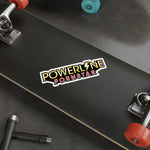 Sticker - Powerline Pornstar - Script