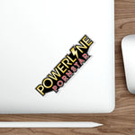 Sticker - Powerline Pornstar - Script