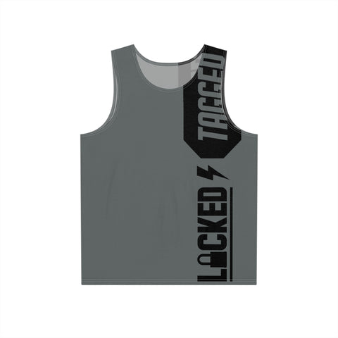 Sleeveless - Straight Up - Grey