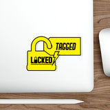 Sticker - Classic L&T - Yellow