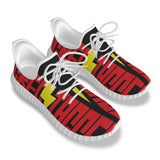 Kicks - Slant Sports - Red