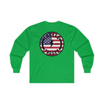 Long Sleeve - USA - Badge