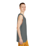 Sleeveless - Straight Up - Grey