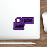 Sticker - Classic L&T - Purp