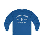 Long Sleeve - The Arch - Bolt Back