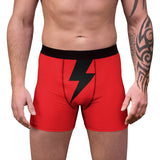 Underwear - The THUNDER Claps - Red