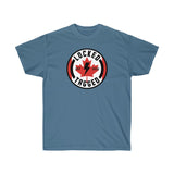 Short Sleeve - The Burner - CAD Badge