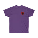 Short Sleeve - Mandate This - Red/Black