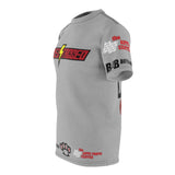 Short Sleeve - Big Punch Racing Team - Grey