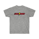 Short Sleeve - Back Bolt Man - Slanted LTL