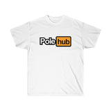 Short Sleeve - Pole Top - Pole Hub