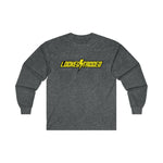 Long Sleeve - Bolt Back Crew - Slanted LTL