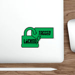 Sticker - Classic L&T - Green