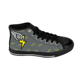 Kicks - Winged NABs - Grey