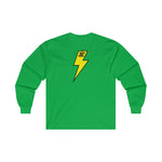 Long Sleeve - T-Bolt - Yellow