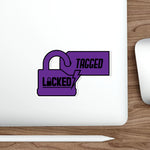 Sticker - Classic L&T - Purp