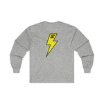 Long Sleeve - Bolt Back Crew - Slanted LTL