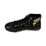 Kicks - Winged NABs - Black