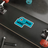 Sticker - Classic L&T - Blue