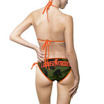 Swim - Bolt Bikini - Military G Camo