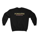 Crewneck - The Burner - Powerline Pornstar