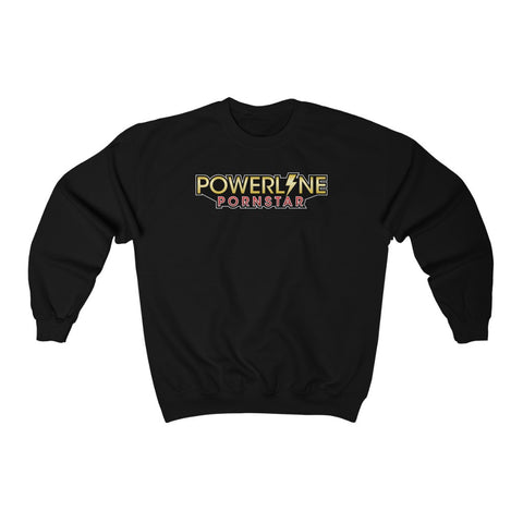 Crewneck - The Burner - Powerline Pornstar