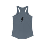 Casual Top - Bolt Back Racerback - Tank