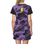 Dress - IT'S A DRESS - Purp Camo