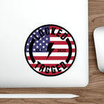 Sticker - Badge - USA