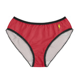 Underwear - Bolt Nickers - Red