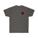 Short Sleeve - Mandate This - Red/Black