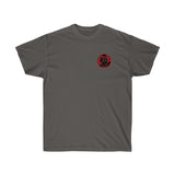 Short Sleeve - Mandate This - Red/Black