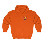 Hooded Zip Up - Mom Zip