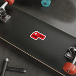 Sticker - Classic L&T - Red