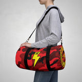 Bag - Along Way From Home Duffel - Red Camo